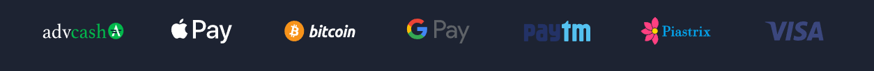 SpinFin payment methods