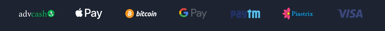 SpinFin payment methods